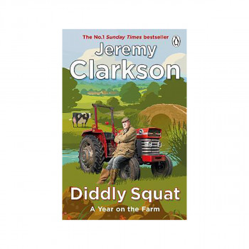 Diddly Squat : The No 1 Sunday Times Bestseller 