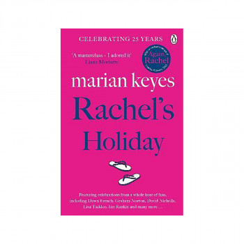 Rachel's Holiday : British Book Awards Author of the Year 2022 