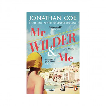 Mr Wilder and Me : 'A love letter to the spirit of cinema' Guardian 