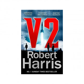 V2 : the Sunday Times bestselling World War II thriller 