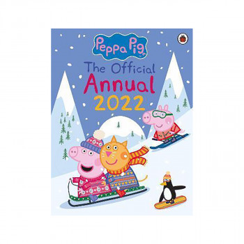 Peppa Pig: The Official Annual 2022 