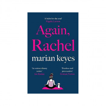 Again, Rachel : British Book Awards Author of the Year 2022 