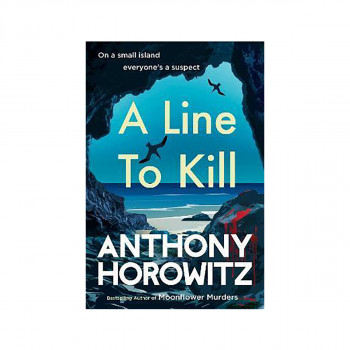 A Line to Kill : a locked room mystery from the Sunday Times bestselling author 