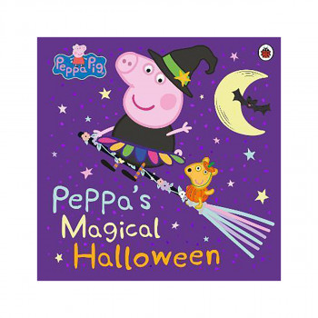 Peppa Pig: Peppa's Magical Halloween 