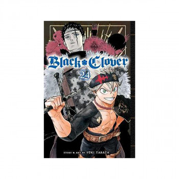 Black Clover, Vol. 24 