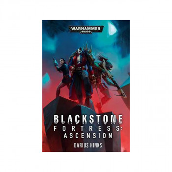Blackstone Fortress: Ascension 