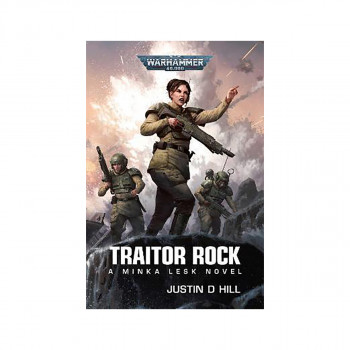 Traitor Rock 