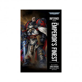 Inferno! Presents: The Emperor's Finest 
