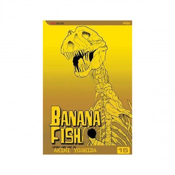 Banana Fish, Vol. 15 