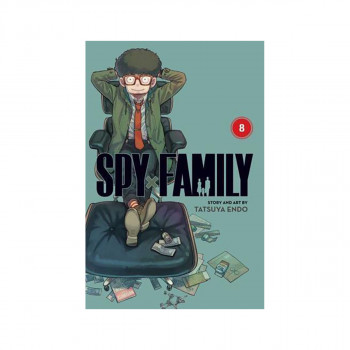 Spy x Family, Vol. 8 