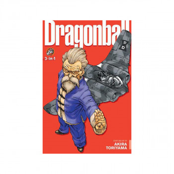 Dragon Ball (3-in-1 Edition), Vol. 2 : Includes vols. 4, 5 & 6 