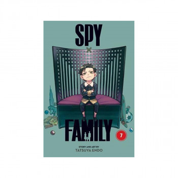 Spy x Family, Vol. 7 