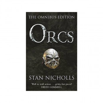 Orcs : Bodyguard of Lightning, Legion of Thunder, Warriors of the Tempest 