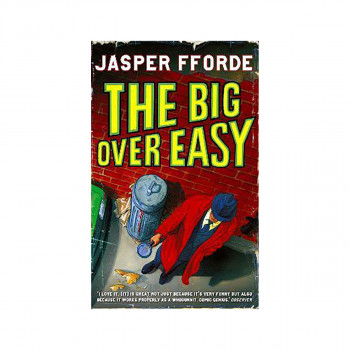 The Big Over Easy : Nursery Crime Adventures 1 