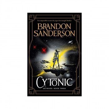 Cytonic : The Third Skyward Novel 