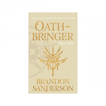 Oathbringer Part One : The Stormlight Archive Book Three 
