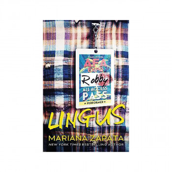 Lingus : From the author of the sensational TikTok hit, FROM LUKOV WITH LOVE, an 