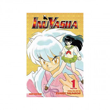Inuyasha (VIZBIG Edition), Vol. 1 