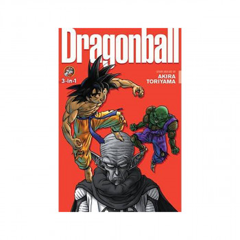 Dragon Ball (3-in-1 Edition), Vol. 6 : Includes vols. 16, 17 & 18 