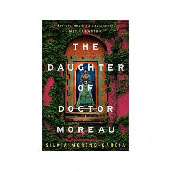 The Daughter of Doctor Moreau 