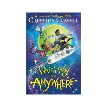 Which Way to Anywhere 