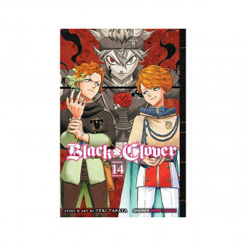 Black Clover, Vol. 14 