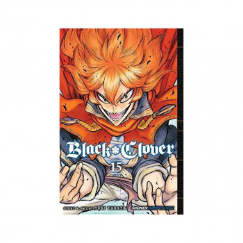 Black Clover, Vol. 15 
