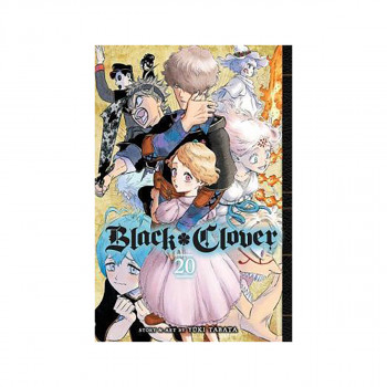 Black Clover, Vol. 20 