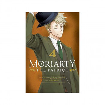 Moriarty the Patriot, Vol. 4 
