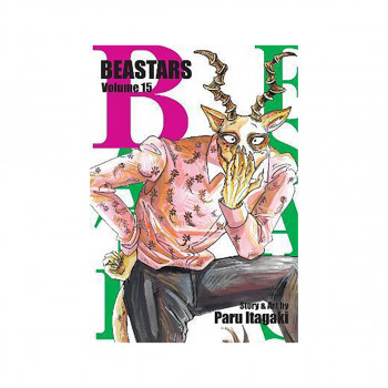 BEASTARS, Vol. 15 