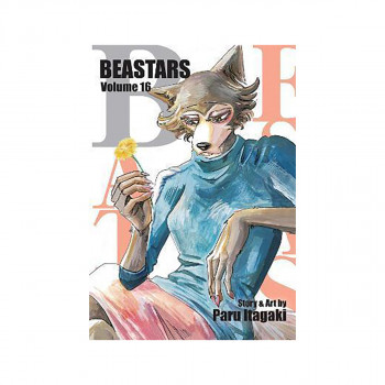 BEASTARS, Vol. 16 