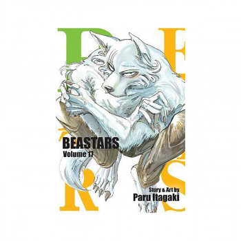 BEASTARS, Vol. 17 