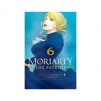 Moriarty the Patriot, Vol. 6 