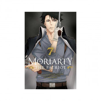 Moriarty the Patriot, Vol. 7 