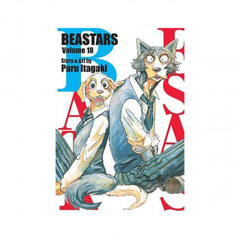 BEASTARS, Vol. 18 