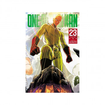 One-Punch Man, Vol. 23 