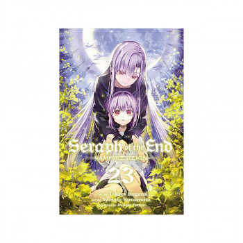 Seraph of the End, Vol. 23 : Vampire Reign 