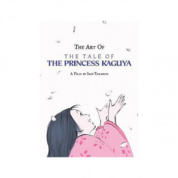 The Art of the Tale of the Princess Kaguya 