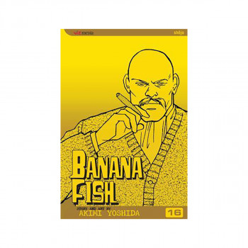 Banana Fish, Vol. 16 