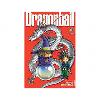 Dragon Ball (3-in-1 Edition), Vol. 3 : Includes vols. 7, 8 & 9 