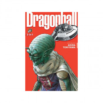 Dragon Ball (3-in-1 Edition), Vol. 4 : Includes vols. 10, 11 & 12 
