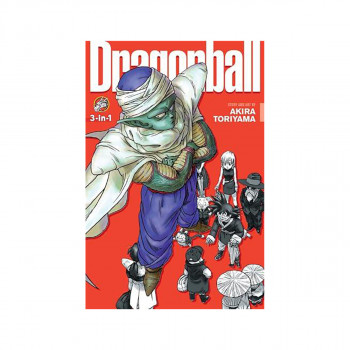 Dragonball - Shonen Jump Manga Omnibus Edition 