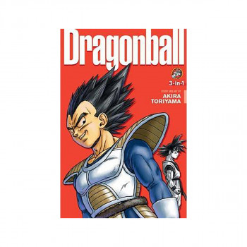 Dragon Ball (3-In-1 Edition), Vol. 7 