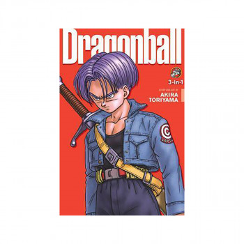 Dragon Ball (3-in-1 Edition), Vol. 10 : Includes vols. 28, 29 & 30 