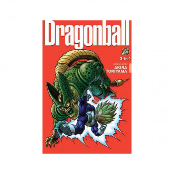 Dragon Ball (3-in-1 Edition), Vol. 11 : Includes vols. 31, 32 & 33 