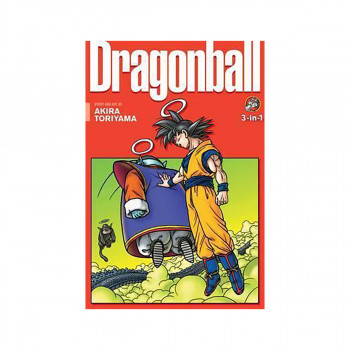 Dragon Ball (3-in-1 Edition), Vol. 12 : Includes vols. 34, 35 & 36 