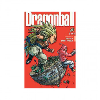 Dragon Ball (3-in-1 Edition), Vol. 14 : Includes vols. 40, 41 & 42 