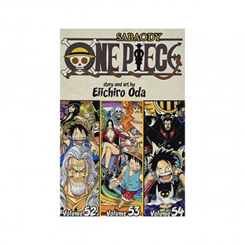 One Piece (Omnibus Edition), Vol. 18 : Includes vols. 52, 53 & 54 