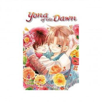Yona of the Dawn, Vol. 4 