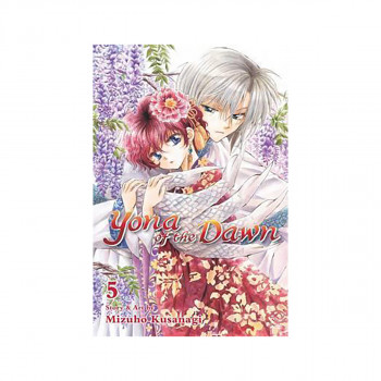 Yona of the Dawn, Vol. 5 
